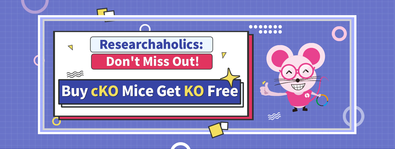 Researchaholics: Don't Miss Out! Buy cKO Get KO Free